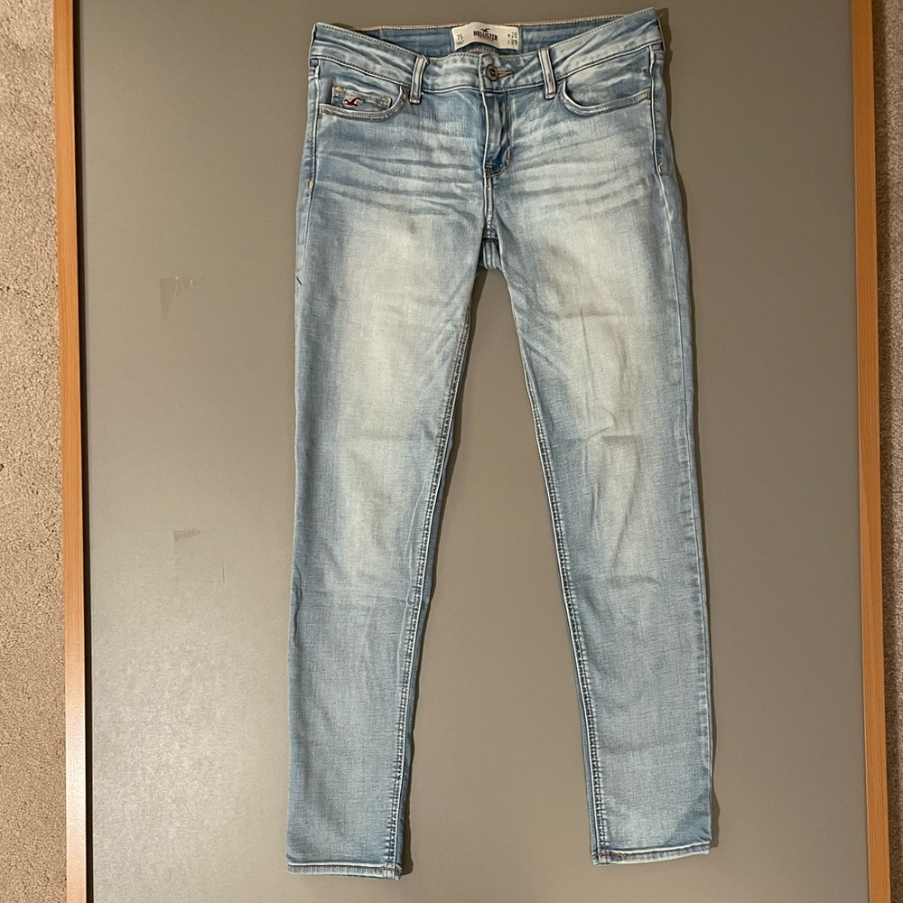 Hollister skinny jeans